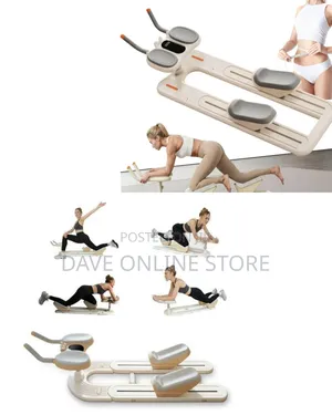 Brand New Spine Twist and Stretch Trainer Machine