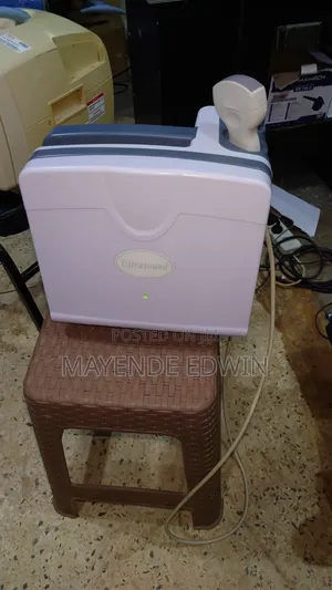 Refurbished Ultrasound Scan