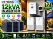 Dyness 30kWh 12kVA 48V Hybrid Solar Energy System - 1
