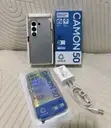 New Tecno Camon 50 256GB Gray - 1