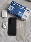 New Tecno Camon 50 256GB Gray - 2