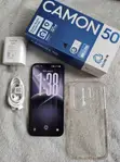 New Tecno Camon 50 256GB Gray - 3