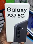 New Samsung Galaxy A37 256GB Black - 1