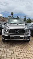Mercedes-Benz G 63 AMG 2023 Gold - 1