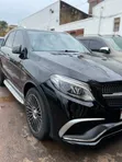 Mercedes-Benz M Class 2014 Black - 1