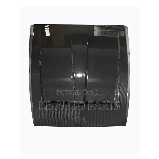 Brand New Car Hood Bonnet Cover - 1