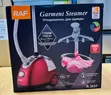RAF Garment Steamer with Stand - 1