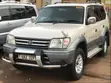 Toyota Land Cruiser Prado 2000 Silver - 2