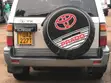 Toyota Land Cruiser Prado 2000 Silver - 3