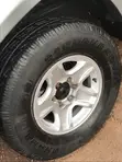 Toyota Land Cruiser Prado 2000 Silver - 4