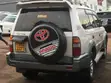 Toyota Land Cruiser Prado 2000 Silver - 5
