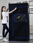 DIY Home Sauna and Steam Box with Seater - 2