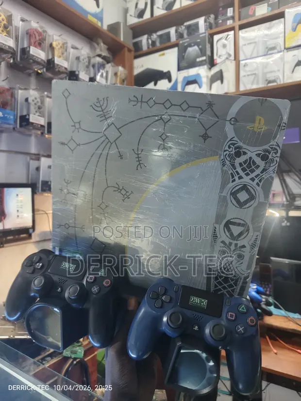 PlayStation 4 Pro 1TB with 20 Games - 1