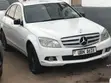 Mercedes-Benz C200 2012 White - 1