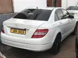 Mercedes-Benz C200 2012 White - 3