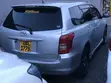 Toyota Corolla Fielder 2008 Silver - 5