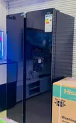 Pioneer Side-by-Side Refrigerator with Water Dispenser - 1