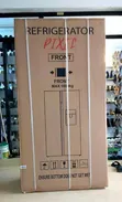 Pioneer Side-by-Side Refrigerator with Water Dispenser - 2