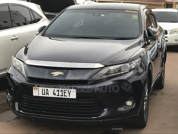 Toyota Harrier 2015 Hybrid - 1