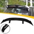 New Car Spoilers - Rear Roof Window for Hatchbacks - 2