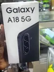 New Samsung Galaxy A18 256GB Black - 3