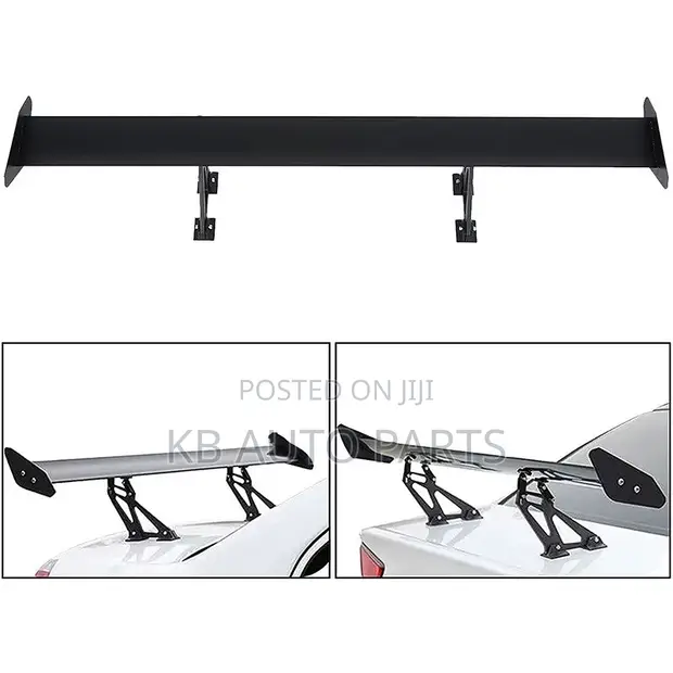 Car GT Tail Wing Spoiler - 1