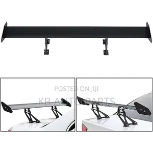 Car GT Tail Wing Spoiler