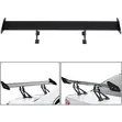 Car GT Tail Wing Spoiler - 1