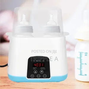 2-in-1 Bottle and Food Warmer / Sterilizer