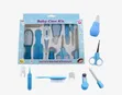 Classy Baby Grooming Kit with Clear Pouch - 2