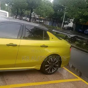 Universal Rear Wing Racing Spoiler