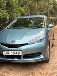 Toyota Wish 2012 Blue - 3