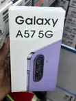 New Samsung Galaxy A57 256GB Black - 2