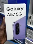 New Samsung Galaxy A57 256GB Black - 3