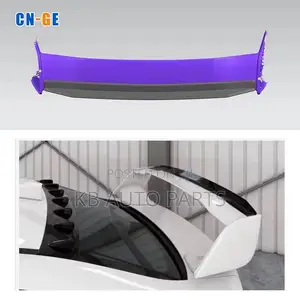 Subaru STI Rear Racing Spoiler