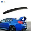 Subaru STI Rear Racing Spoiler - 2