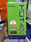 Infinix Hot 40 Pro 256GB Black - 2