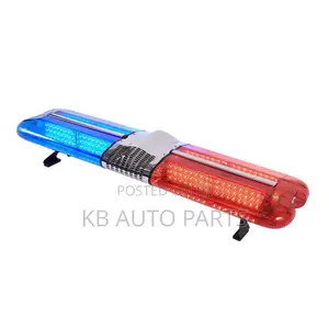 Ambulance Fire Police LED Strobe Light