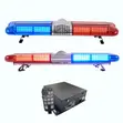Ambulance Fire Police LED Strobe Light - 2