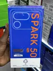New Tecno Spark 50 Pro 256GB Black - 2
