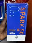 New Tecno Spark 50 Pro 256GB Black - 3