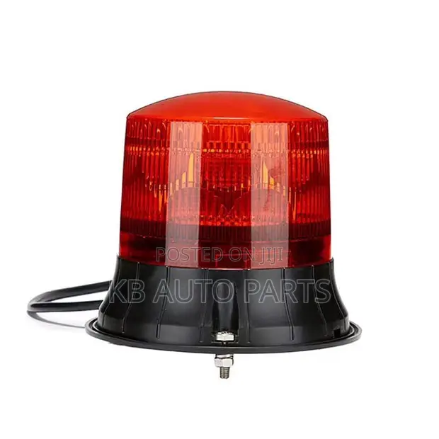 360 Rotating LED Safety Light - 1
