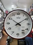 13-Inch Sonoma Quiet Sweep Wall Clock - 4