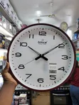 13-Inch Sonoma Quiet Sweep Wall Clock - 5