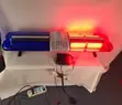 LED Emergency Warning Light for Police, Ambulance, Fire Vehicles - 1