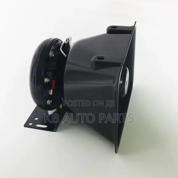 Siren with Wireless Amp for VIP Cars, Police, Fire, Ambulance - 1