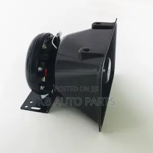 Siren with Wireless Amp for VIP Cars, Police, Fire, Ambulance