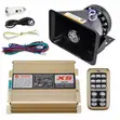 Siren with Wireless Amp for VIP Cars, Police, Fire, Ambulance - 2