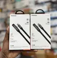 Porodo T-Flow 60W T-Shaped USB-C to USB-C Gaming Cable (1m) - 2