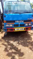 Isuzu Elf Tipper Truck - 1